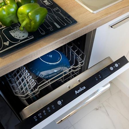 Bilini Castropola Apartment エクステリア 写真