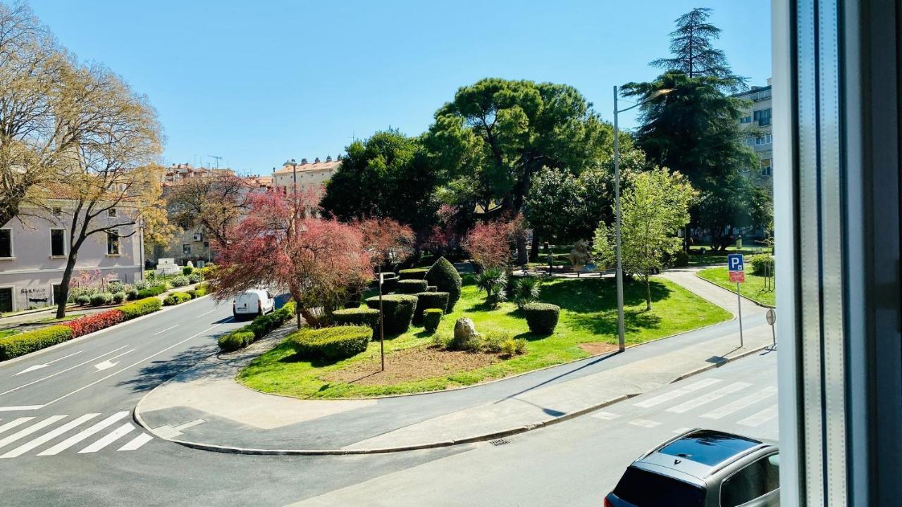 Bilini Castropola Apartment エクステリア 写真
