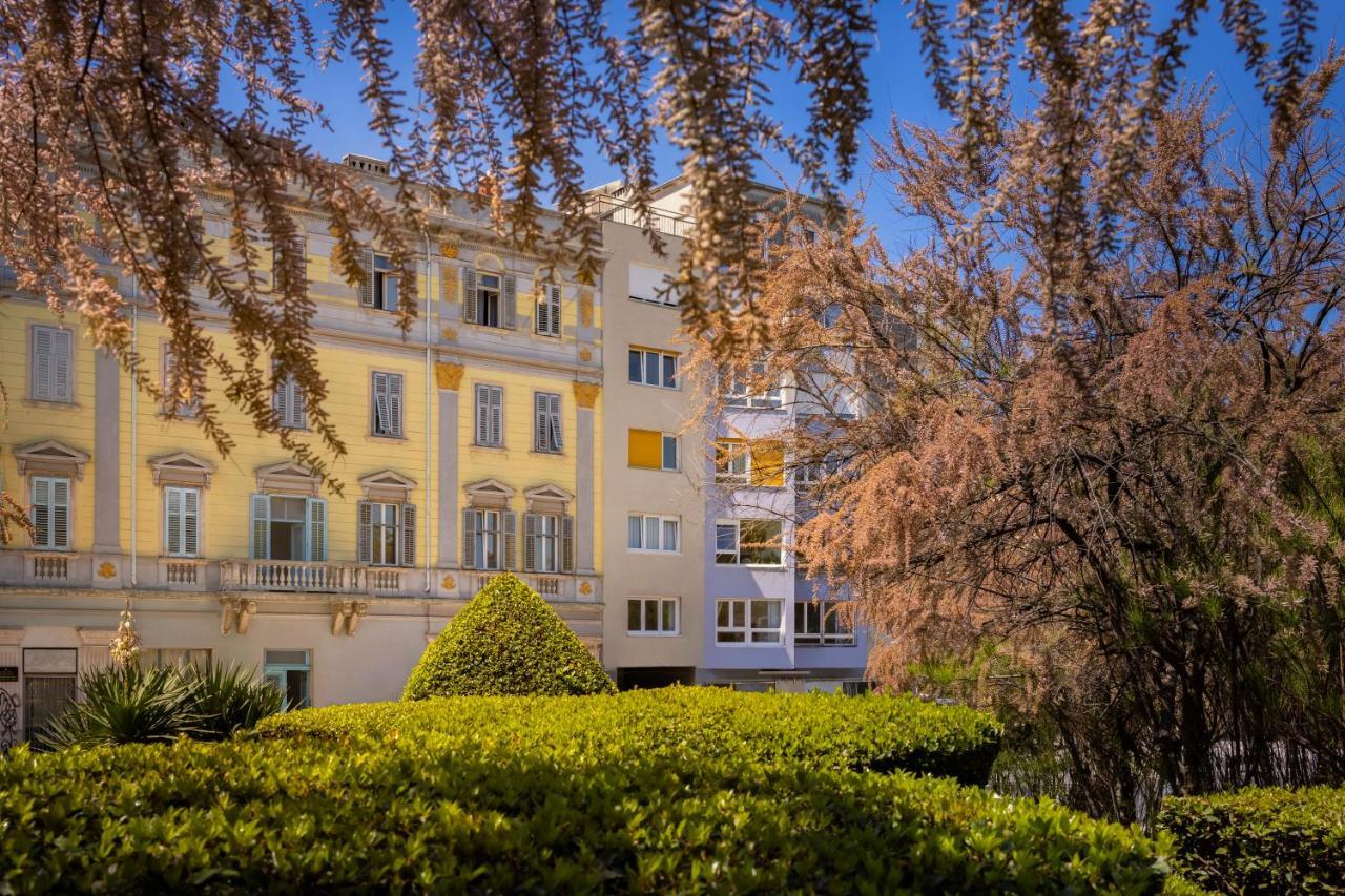 Bilini Castropola Apartment エクステリア 写真