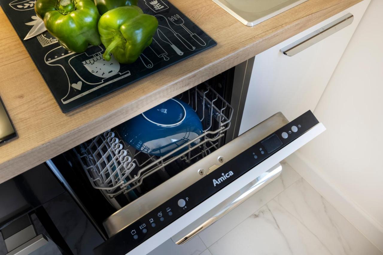 Bilini Castropola Apartment エクステリア 写真